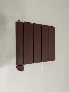 Piso de garaje HDPE Azulejos antifatiga Alta capacidad de carga Resistente a productos químicos Fácil de limpiar para taller de reparación de automóviles - Product Image 2