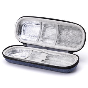 El mejor estuche con cremallera de EVA personalizado, bolsa de herramientas térmica de almacenamiento en frío para lápices de medicina, suministro sanitario, Material Eva de alta calidad - Product Image 2