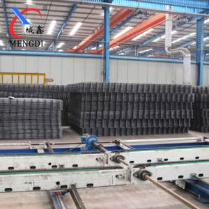Maille de renforcement BRC de haute qualité SL52, SL62, SL72, SL82, SL92 pour routes et construction - Product Image 4
