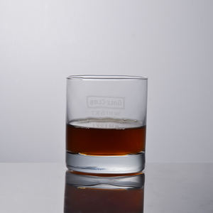 Bán Sỉ Ly Uống Rượu Whiskey Kiểu Cũ Ly Đá Ly <span class=keywords><strong>Whisky</strong></span> Trong Suốt Ly - Product Image 2