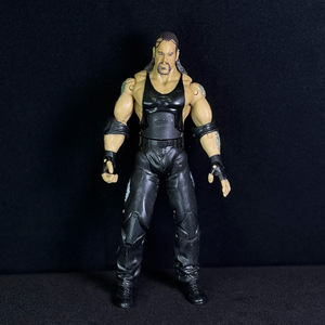Figurine de lutteur en plastique de qualité supérieure sur le thème du sport, modèle de collection, article de présentation, nouvelle gamme, cadeau, vente en gros d'usine - Product Image 3