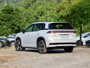 <span class=keywords><strong>Voiture</strong></span> Électrique PHEV Aion I60 Édition Avancée 2026 de Marque Chinoise, SUV Compact 5 Places, Véhicule à Énergie Nouvelle pour Usage Professionnel et Familial - Product Image 5