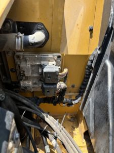 Mini-excavatrice Caterpillar d'occasion Cat 306 de 6 tonnes, fabriquée au Japon, en excellent état, à Shanghai - Product Image 6