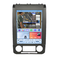 Autoradio TS10S 4+64G avec écran IPS pour Ford F150 2016-2020, Android Auto, CarPlay, GPS, DSP, garantie 1 an