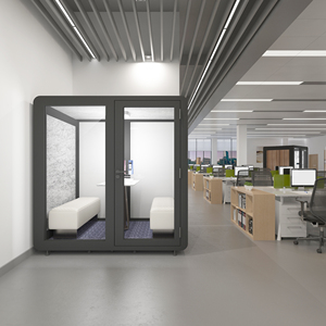 Video <strong>Room</strong> Recording Booth Working Small <strong>Soundproof</strong> Booth <strong>Portable</strong> Sound Proof <strong>Room</strong> - Product Image 6