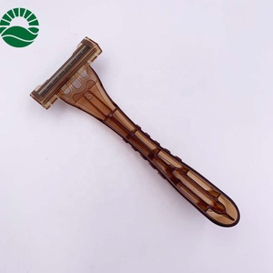 Maquinilla <span class=keywords><strong>de</strong></span> <span class=keywords><strong>Afeitar</strong></span> Desechable <span class=keywords><strong>de</strong></span> Plástico <span class=keywords><strong>de</strong></span> Seguridad para Hotel a Precio Económico - Product Image 5
