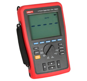 เครื่องวัดโอห์มดิจิตอล UNI-T UT620A ของแท้ใหม่ มีสินค้าในสต็อก - Product Image 6