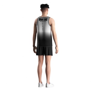 Fournisseur de vêtements de fitness à la mode, uniformes de Muay Thai, MMA, boxe, t-shirts de qualité, gilets de fitness - Product Image 6