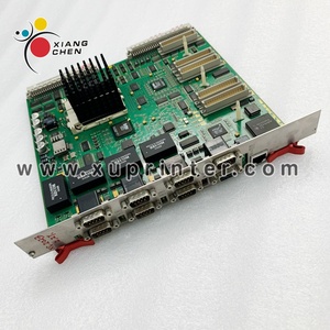 Carte de circuit imprimé WD Original 00.785.0702 RGP6B 00.781.9495 / 02 pour pièces d'impression offset Heidelberg 00.785.1248 00.785.0702/04 - Product Image 4
