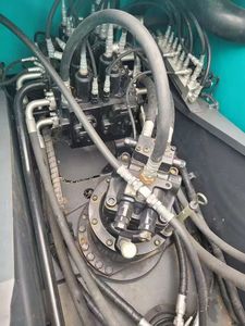 गर्म बिक्री koflo sk200d क्रॉलर खुदाई 20 टन खुदाई इंजन उच्च दक्षता कम ईंधन की खपत 200 - Product Image 4