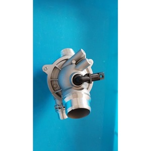 LITU0 เทอร์โมสตัทเครื่องยนต์ 11537549476 สำหรับเปลี่ยนซ่อมชิ้นส่วนใหม่ - Product Image 2