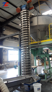 Macchine Alimentatrici Elettromagnetiche per Cereali, Alimenti e Carbone, Trasportatore Vibrante Verticale a Spirale - Product Image 6