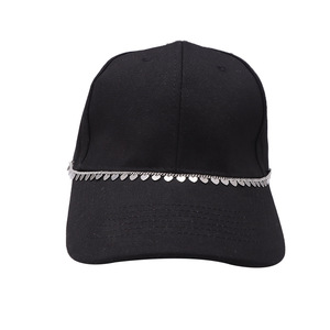 Chaîne de cheveux en métal plaqué, design étoile, lune, croix, accessoire décontracté unisexe - Product Image 6
