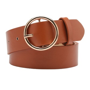 महिलाओं की पूरी तरह से समायोज्य आकस्मिक जींस बेल्ट - Product Image 1