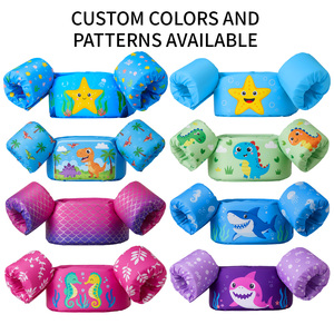 En gros Brassards de natation pour enfants, Ailes de <span class=keywords><strong>flottaison</strong></span>, <span class=keywords><strong>Gilet</strong></span> de <span class=keywords><strong>flottaison</strong></span> pour l'apprentissage de la natation des enfants - Product Image 4