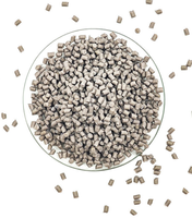 Granulés de résine PC vierge de qualité médicale, pellets de polycarbonate biocompatibles, qualité moulage par injection, résistance à l'impact encoche 50 KJ/m