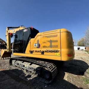 รถขุดตีนตะขาบ CAT 320GC สภาพใหม่ 90% และมือสอง พร้อมชั่วโมงการใช้งานต่ำและรับประกัน - Product Image 2