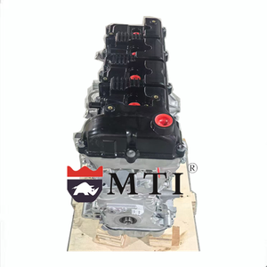 Blocco Motore Completo MTI di Alta Qualità <span class=keywords><strong>2</strong></span>.4L J24B per Suzuki Escudo <span class=keywords><strong>3</strong></span> (JT) / Grand Vitara <span class=keywords><strong>2</strong></span> (JT) / Kizashi 1 (RE) - Product Image 2