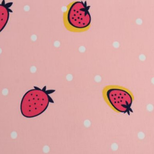 Tessuto a maglia in tessuto Jersey singolo stampa traspirante bambino 100% cotone ad asciugatura rapida - Product Image 6