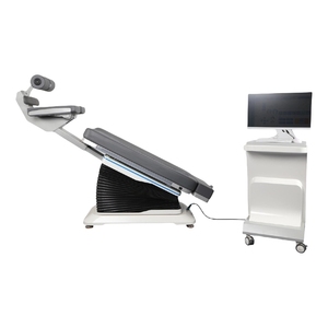 Hochwertige 220V 50Hz Flexion Motorisierte Chiropraktische Nicht-Chirurgische Dekompression Elektrische Wirbelsäulen-Traktion für Hals und Lenden - Product Image 5