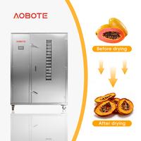 1 Ton Luchtbron Warmtepomp Heteluchtcirculatie Droger Mango Perak Banaan Lychee Fruit Dehydratatie Apparatuur