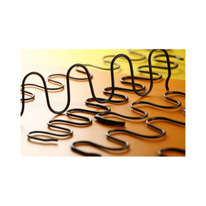 เหล็กสปริงขดคุณภาพสูง ทนทาน ความแม่นยำสูง ขนาด 20 มม. แบบซ้าย/ขวา สำหรับระบบแชสซีรถยนต์ ผลิตในประเทศจีน - Product Image 1