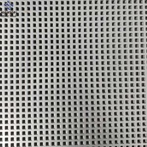 맞춤형 라운드 홀 마이크로 천공 알루미늄 스테인레스 스틸 시트 마이크론 펀치 필터 용 금속 메쉬 시트 - Product Image 2