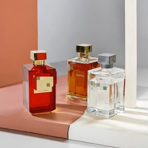Commerce extérieur transfrontalier Qingdao Beccarat Rouge MFK 540 Ji'an Crystal Red <span class=keywords><strong>Eau</strong></span> <span class=keywords><strong>De</strong></span> <span class=keywords><strong>Parfum</strong></span> Spray <span class=keywords><strong>Parfum</strong></span> Fragrance - Product Image 2