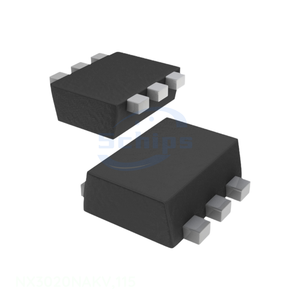 Manufacturer Channel Transistors SOT-563, SOT-666 NX3020NAKV,115 Components Electronic - Product Image 1