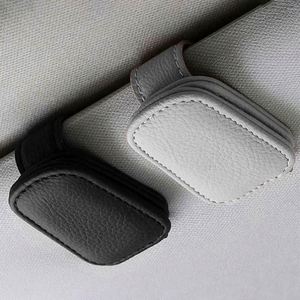1pc Foldable Sunglasses Holder Motorhome <b>Car</b> Sunshades Glasses Case Strong Magnet Glasses Clip Home & <b>Car</b> <b>Interior</b> Accessories - Product Image 2