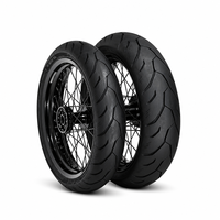 Ensemble de roues Sur-Ron Ultra Bee Black de 17 pouces, construction durable, conversion pour la route, jante en aluminium, aucune modification requise