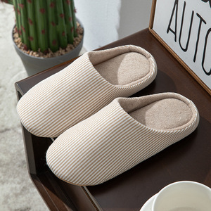 Zapatillas <span class=keywords><strong>de</strong></span> Interior para parejas, zapatos cómodos para alfombras, uso doméstico cerrado, uso en invierno - Product Image 2