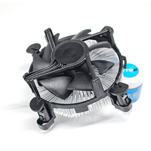 Snowman Nhà Máy Giá <span class=keywords><strong>CPU</strong></span> Fan <span class=keywords><strong>COOLER</strong></span> với 115x & <span class=keywords><strong>Intel</strong></span> <span class=keywords><strong>CPU</strong></span> hiệu suất cao làm mát không khí cho PC <span class=keywords><strong>Cpu</strong></span> <span class=keywords><strong>Cooler</strong></span> - Product Image 4