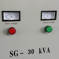 Transformateur d'isolement sec triphasé 30 kVA élévateur/abaisseur de tension 380 V vers 220 V, 480 V vers 400 V, certifié CE pour CNC