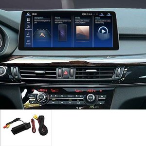 Radio <span class=keywords><strong>Android</strong></span> 15 da 12.<span class=keywords><strong>8</strong></span>\" con Snapdragon <span class=keywords><strong>8</strong></span> Core, Carplay Wireless, <span class=keywords><strong>Android</strong></span> <span class=keywords><strong>Auto</strong></span>, GPS Integrato e Amplificatore per BMW X5 F15 X6 F16 CIC NBT - Product Image 1