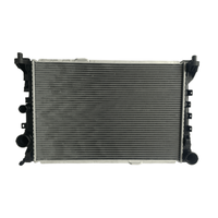 Nouveau radiateur en aluminium haute performance de qualité supérieure OEM 1975000003 2125001400 2185000200 pour W204 C63 AMG Factory