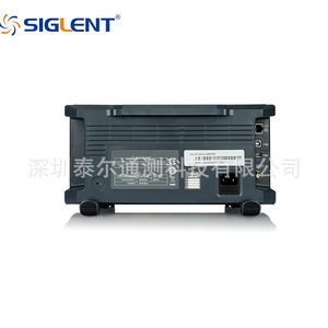Osciloscopio Inteligente Siglent SDS1204X-E de 4 Canales, 1G de Muestreo, 200MHz de Ancho de Banda y Pantalla Grande - Product Image 4