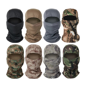 Gorra Deportiva DF1024 para Exteriores, Camuflaje en Varios Colores, Transpirable, Ligera, Protección Solar, Protección UV para la Cara, Ideal para Ciclismo - Product Image 5