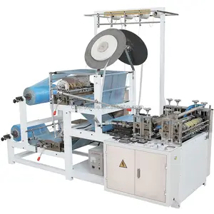 Полностью автоматическая машина для производства виниловых ПВХ перчаток для производства полиэтиленовых перчаток