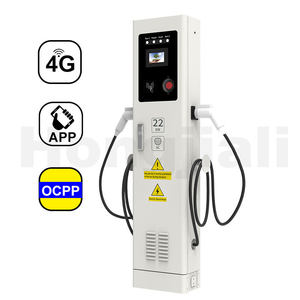 رصيد Pose Credit 32A 22kw مثبت على الأرض مع شهادة CE شاشة بشاشة من من من من من من من من من من من - Product Image 2