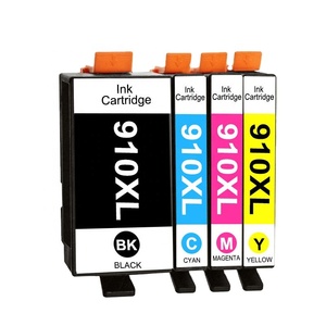 Cartucho de Tinta Colorzone 910 910XL con Chip Anti-actualización para <span class=keywords><strong>HP</strong></span>+ <span class=keywords><strong>OfficeJet</strong></span> 8010 8012 <span class=keywords><strong>8013</strong></span> 8014 8015 8017 8018 8020 - Product Image 2