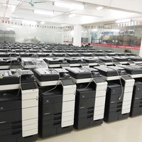 Б/у и новые копировальные аппараты и принтеры для Konica Minolta Bizhub C554e C454e C308 C368 C458