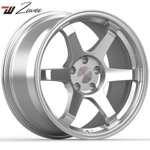 Rines de Auto Forjados de Cromo de Lujo Premium de 18, 20 y 22 Pulgadas, 5x120, para Nissan Skyline <span class=keywords><strong>GTR</strong></span>, <span class=keywords><strong>BMW</strong></span> M3, M4, M5, <span class=keywords><strong>M8</strong></span> - Product Image 5