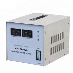 Stabilizzatore di Tensione Automatico AC da 5000 W - Product Image 5