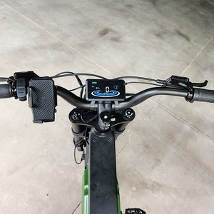 Moto électrique Sur Ron, vélo tout-terrain rapide, 52v 2000w, moto tout-terrain pour adultes - Product Image 3