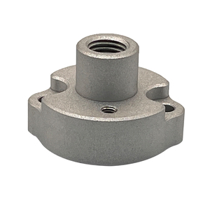 Iso9001 chứng nhận nhà máy 5 trục OEM chính xác nhôm thép không gỉ Brass Nhựa Tùy Chỉnh CNC kim loại phay các bộ phận công - Product Image 3