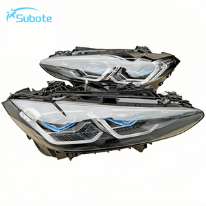 Sistema de Iluminación Automotriz, Faro Delantero LED para <span class=keywords><strong>BMW</strong></span> G22 G23 G26 420i <span class=keywords><strong>430i</strong></span> M440i 2020-2024, Faro Delantero para Automóvil - Product Image 1