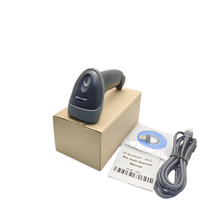 MJ2880 Android 2d Inalámbrico Blue-Tooth Teléfono Conectado Escáner de código de barras Pistola Qr Código de barras