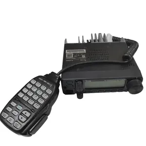 Orijinal japonya'da yapılan IC-V3500 VHF 207 kanallar 144mhz güçlü RF çıkış FM alıcı verici walkie talkie icom icv3500 cep vehi