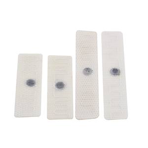 세탁 관리를 위한 장거리 방수 UHF <span class=keywords><strong>RFID</strong></span> 칩 빨 직물 세탁 태그 <span class=keywords><strong>56</strong></span>*10mm - Product Image 3